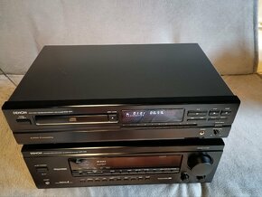 DENON AVR-1400 a DENON DCD-1050 - 4