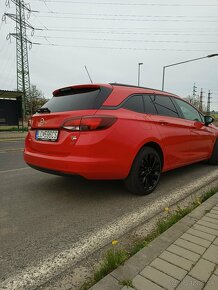 Opel Astra šport Tourer. 2016 1,6 100 kw - 4