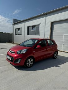 KIA picanto 1.0 benzín - 4