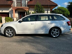 ŠKODA OCTAVIA 3 1.6 TDI 77kW MT/ 5 - 4