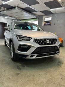 Seat Ateca 2,0 TDI - 4