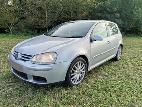 Rozpredám VW golf 5 1.9tdi 77kw bxe - 4