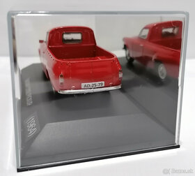 Škoda 1202 Pick-up 1964 1:43 Kaleidoskop slavnich vozu #17 - 4