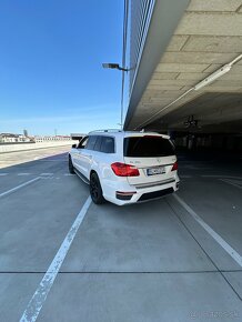 Mercedes Benz GL350 cdi, AMG PACKET, odpocet dph - 4