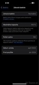 iPhone 15 PRO 3 mesačný - 4