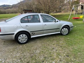 Škoda Octavia 1.6 mpi 74kw r.v. 2002 - 4