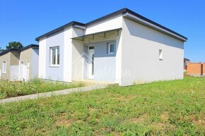 PREDAJ Novostavba v Štandarde Dvorec s pozem. 336m² - 4