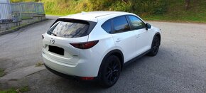 Mazda CX-5 2.0 G165 AWD AT Takumi Navi - 4