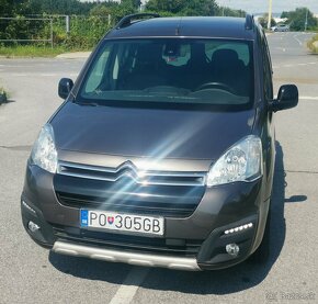 Citroën Berlingo 2016 1.6HDi 73 KW Multispace XTR - 4