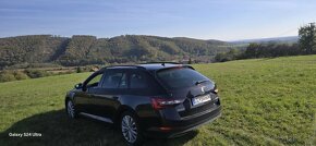 ŠKODA Superb Full 4x4 2.0 TDI 140 kW DSG Webasto+ ťažné - 4