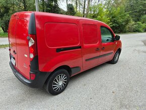 Renault Kangoo Maxi 1.5dci 63kw - 4