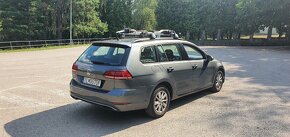 Volkswagen Golf Variant 1,6TDI 85KW 12/2017 - 4