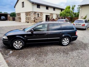 Volkswagen Passat b5 plus - 4