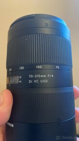 Tamron 70-210 f4 DI VC USD pre canon - 4