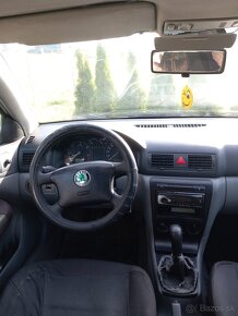 Škoda Octavia 1.9tdi 66kw, chip 80KW - 4