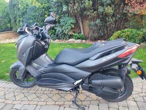 Yamaha XMax 125 - 4