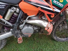 Ktm sx 250 2T - 4