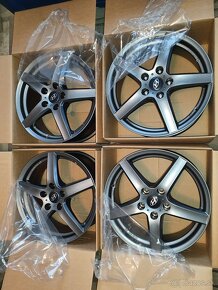 Dezent 5x114,3 r17 mazda kia hyundai honda suzuki nissan - 4