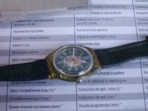 Hodinky SWATCH  Automatic. - 4