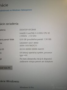 Dell Latitude E7470 14 i5 Cena 150€ - 4