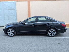 Mercedes-Benz E350 CDI 4matic panoráma - 4