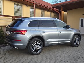 Škoda Kodiaq 2.0 TDI SCR Laurin & Klement DSG - 4