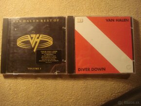 CD LIQUIDO J.BROWN  METALLICA B.C. ROLLERS VAN HALEN MARLEY - 4