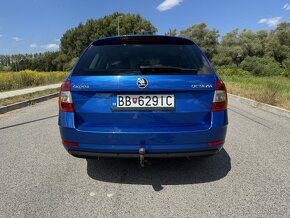 Škoda Octavia Combi 2.0 TDI 110kw r.v.2019 - 4