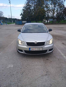 Škoda Octavia II. facelift benzin - 4