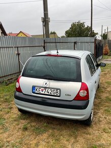 Renault clio 1.5 dci - 4