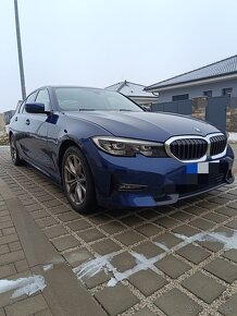 BMW 320d sport line G20 - 4