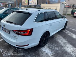 Škoda Superb 3 combi Laurin & Klement 206kw TSI - 4