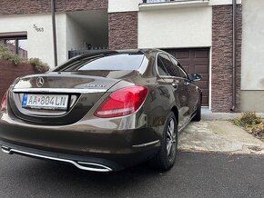 Mercedes C250 Bluetec - 4