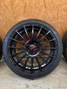 Oz Racing 5x112 R18 - 4