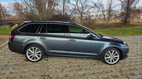 ‼️ŠKODA OCTAVIA COMBI 2.0 TDI STYLE DSG VIRTUAL,KAMERA,ACC‼️ - 4