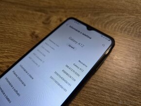 Samsung A12 64gb 4gb ram dual sim plnefunkcny neposkodeny te - 4