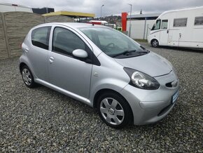 Toyota Aygo 1.0i 65PS KLIMA REZERVACE - 4