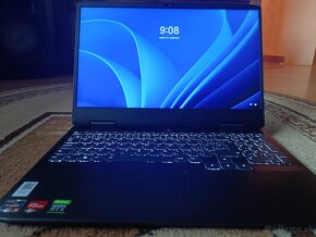 Lenovo IdeaPad Gaming 3 15ARH7 Onyx Grey - 4