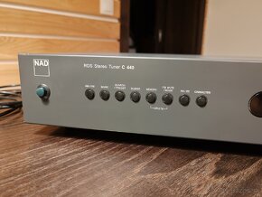 NAD C440 - 4