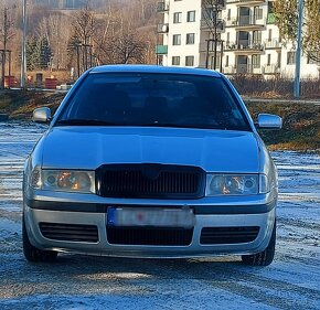 Predám Škoda Octavia 1.9TDI - 4