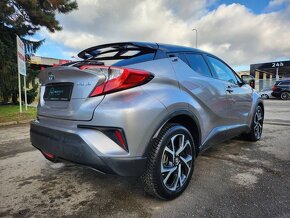 Predám  Toyota C-HR Comfort 122 HP 2WD E-CVT - 4