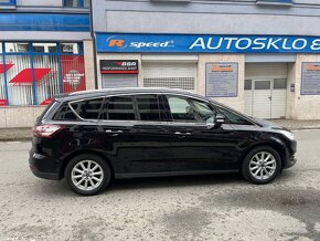 Ford S-MAX Titanium 2.0 TDci 110kw 2017 1.majitel - 4