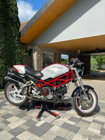 Ducati monster S2r1000 - 4