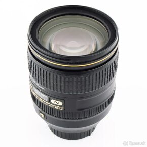 AF-S NIKKOR 24-120mm f/4G ED VR - 4