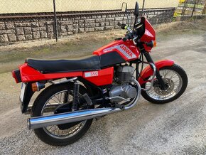 JAWA 350/639 - 4