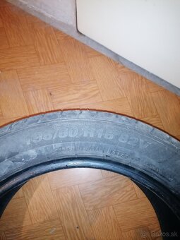 Kumho Ecsta hs52 - 4