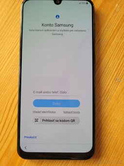 SAMSUNG GALAXY A50 - 4