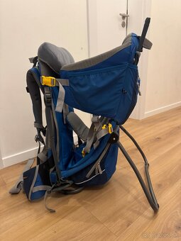 REZEROVANE - Deuter Kid Comfort 2 - turistický nosič - 4