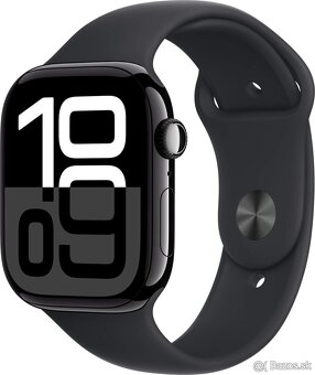 Apple Watch 10 46mm M/L black - 4