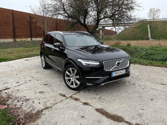 Volvo XC90 - D5 - AWD - 165KW - 4